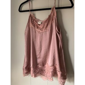 Silk Cami